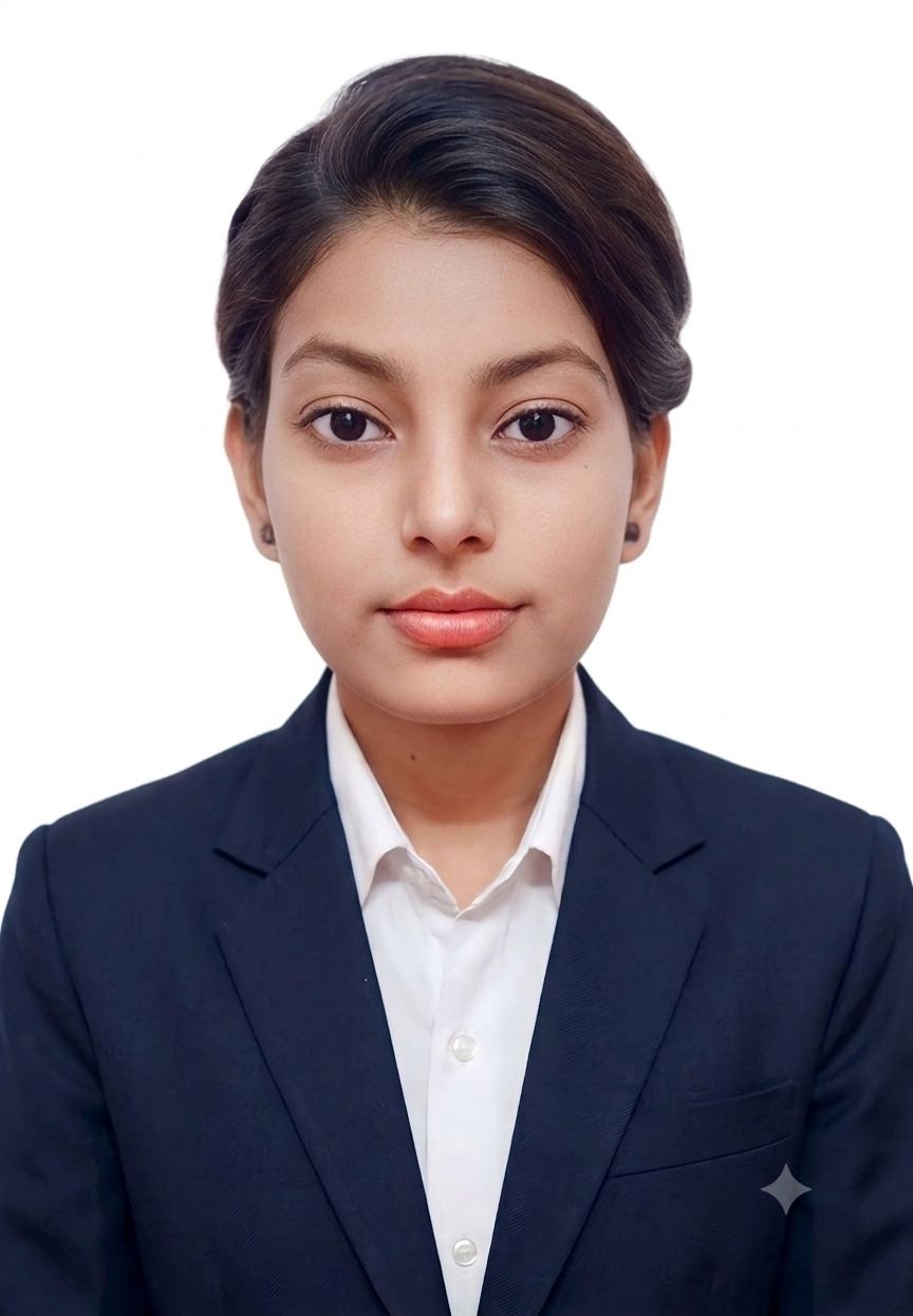 Our Team Prity Singh