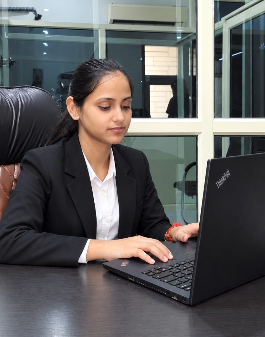 Our Team Diksha Singh